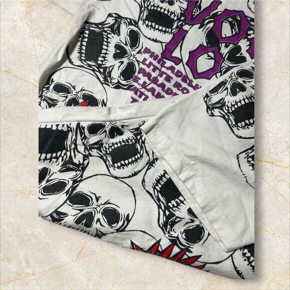 Vintage 1994 Mens XL Rolling Stones T Shirt Single Stitch Made in USA Cotton V02 - Picture 3 of 4